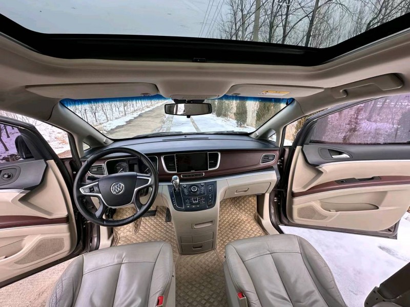 徐州15年别克GL85