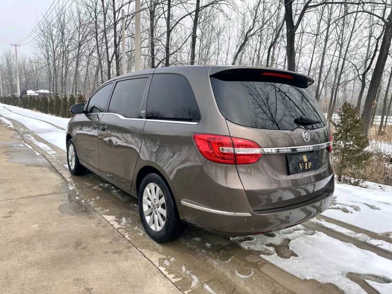 徐州15年别克GL87