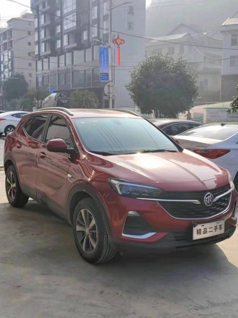 徐州23年别克昂科威1