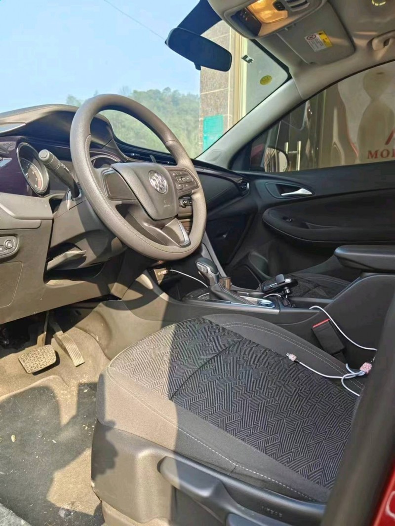 徐州23年别克昂科威2