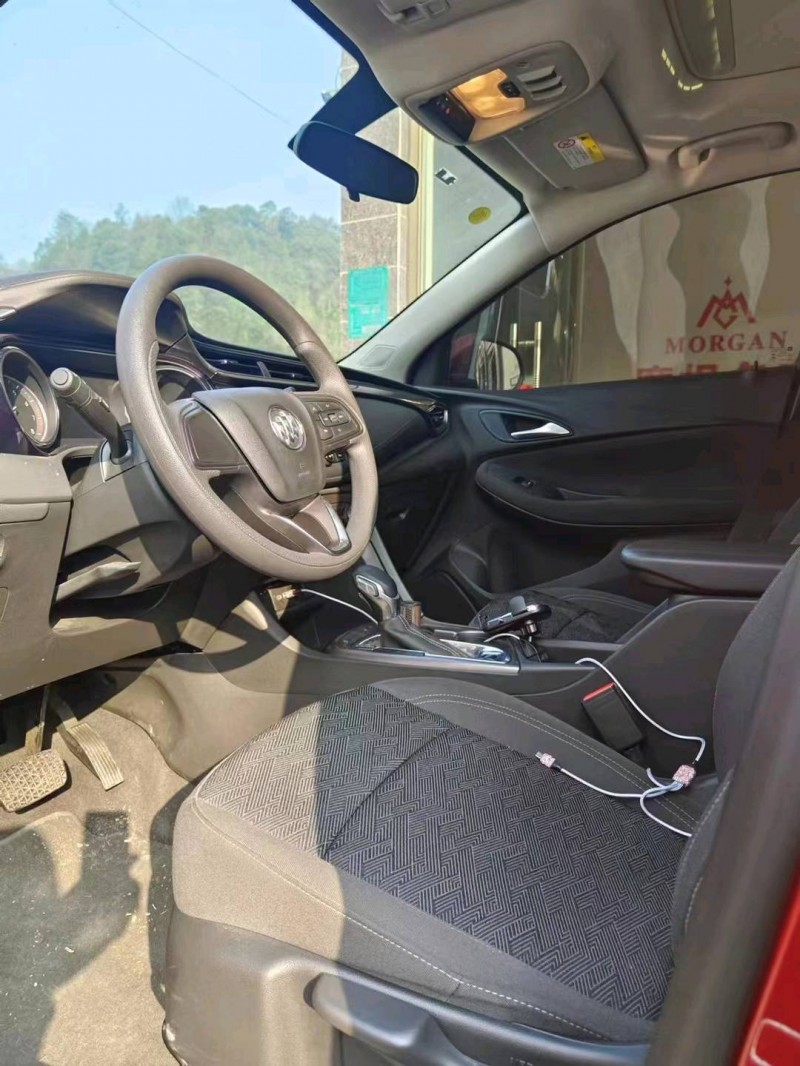 徐州23年别克昂科威3