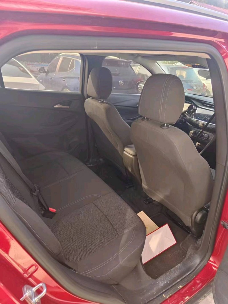 徐州23年别克昂科威4