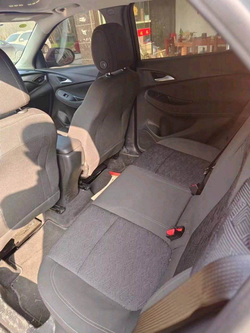 徐州23年别克昂科威5