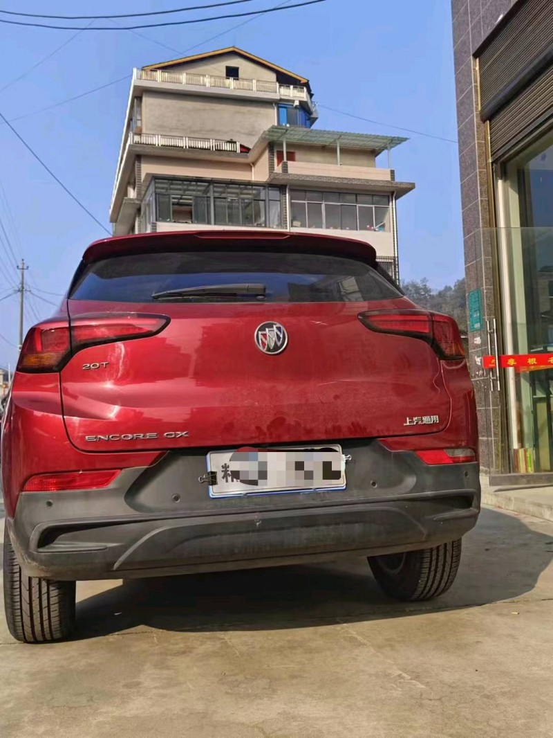 徐州23年别克昂科威7