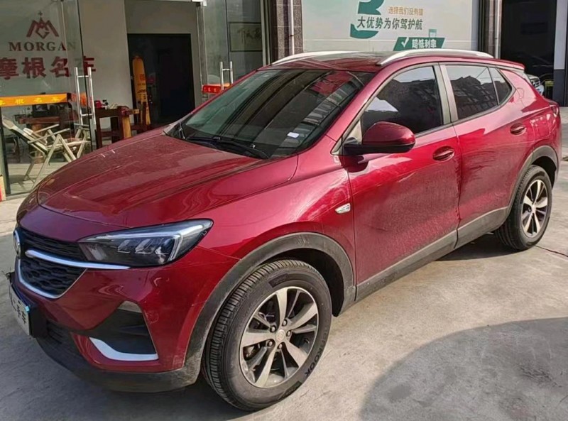 徐州23年别克昂科威8