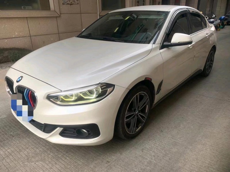 佛山19年宝马1系2