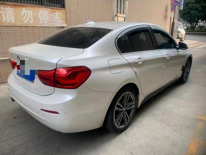 佛山19年宝马1系7