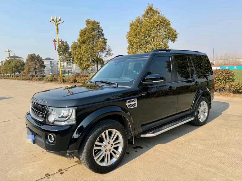 盐城14年路虎发现2