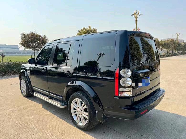 盐城14年路虎发现5