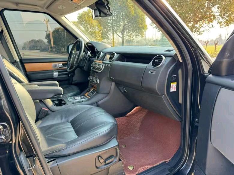 盐城14年路虎发现9