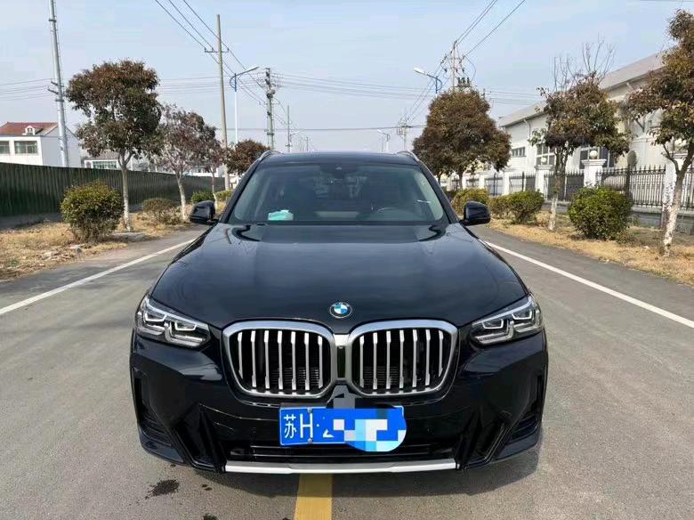 盐城23年宝马X31