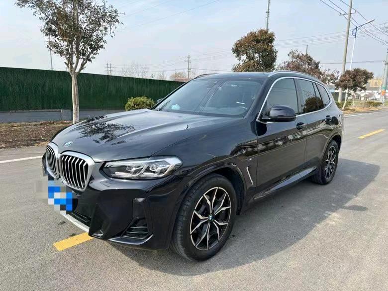 盐城23年宝马X33