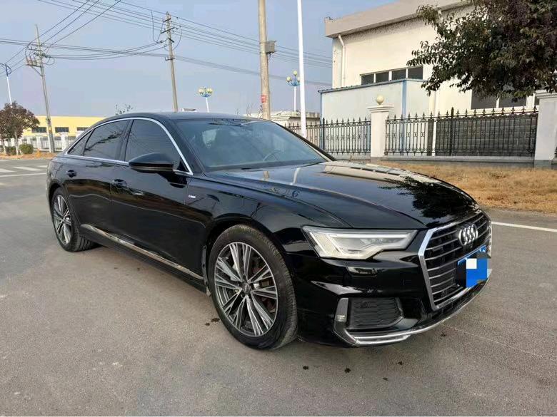 盐城20年奥迪A6L2