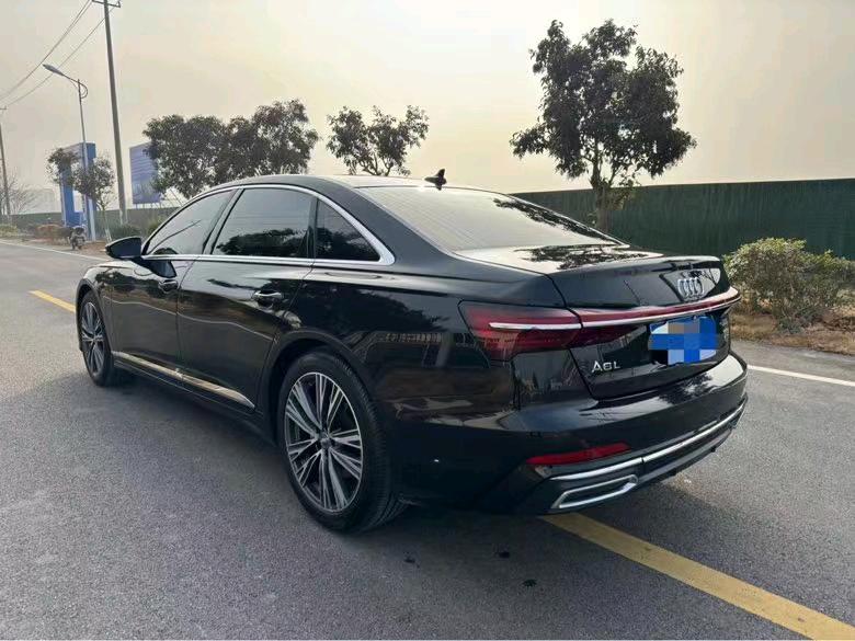 盐城20年奥迪A6L4