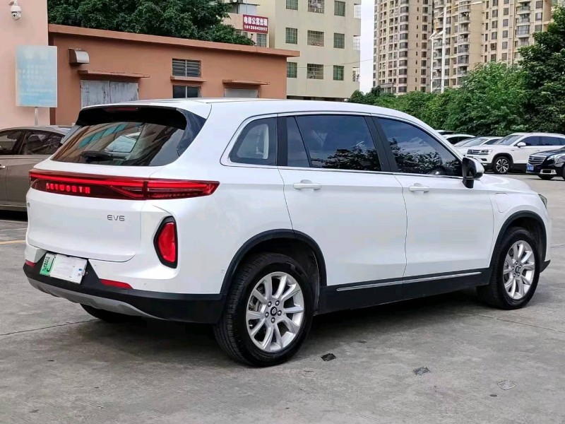珠海23年創維EV63