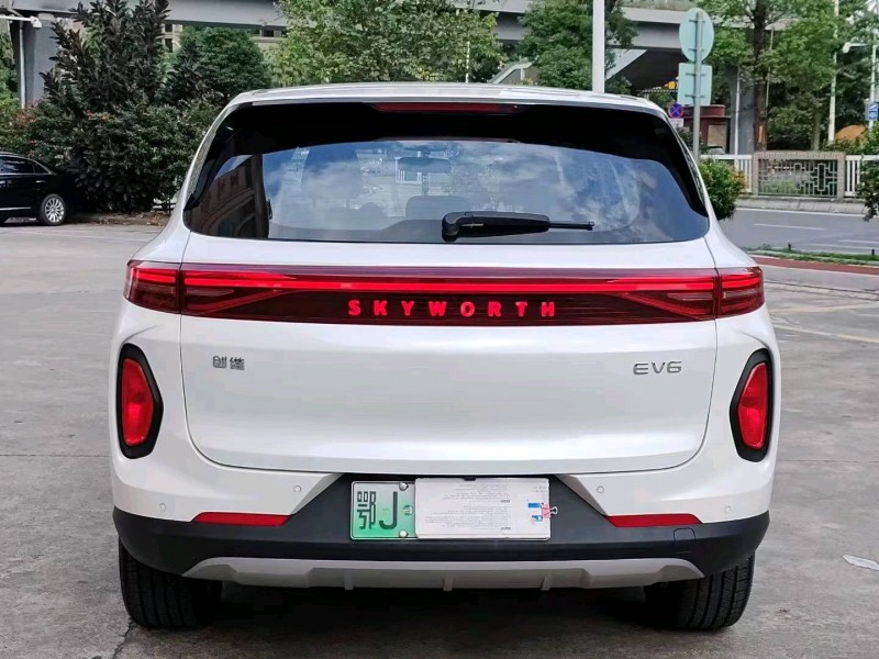 珠海23年創維EV66