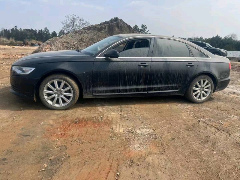 九江14年奧迪A6L2