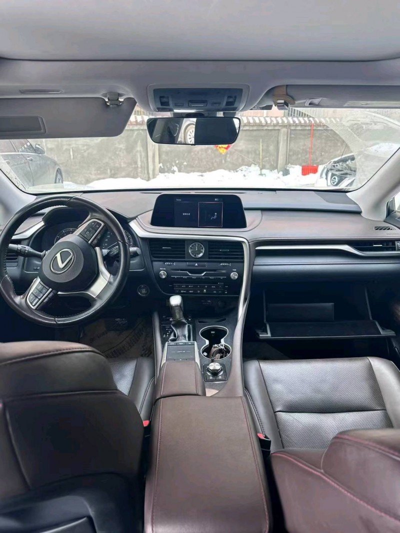 太原20年雷克薩斯RX7
