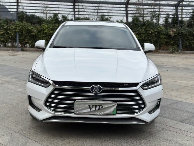 珠海19年比亚迪秦1