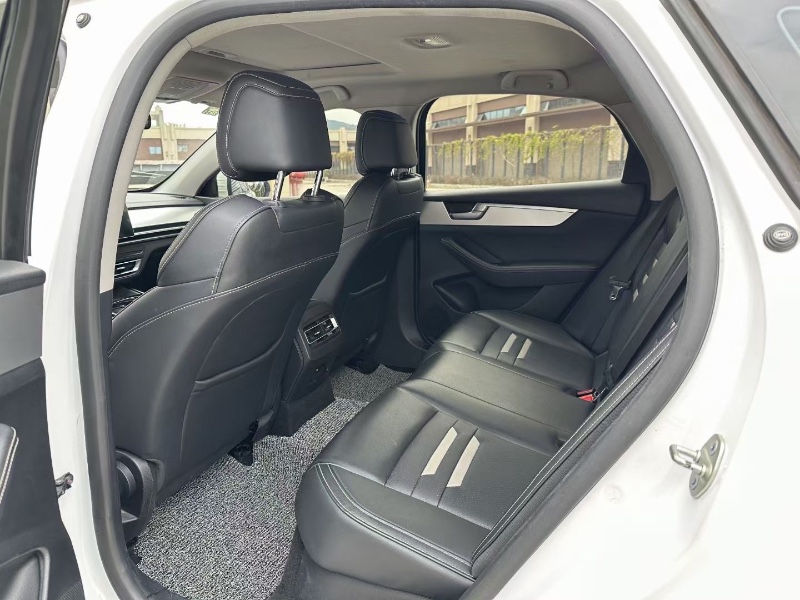 珠海19年比亚迪秦6