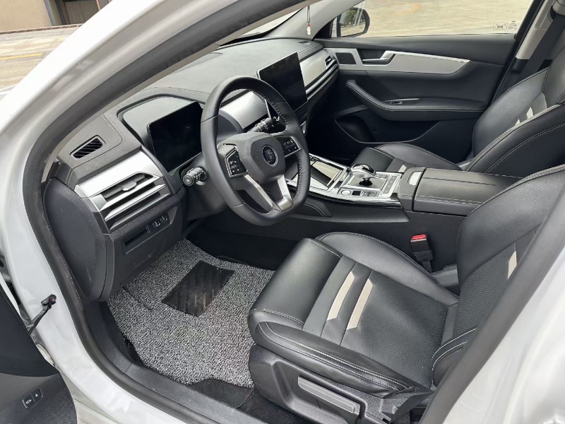 珠海19年比亚迪秦8