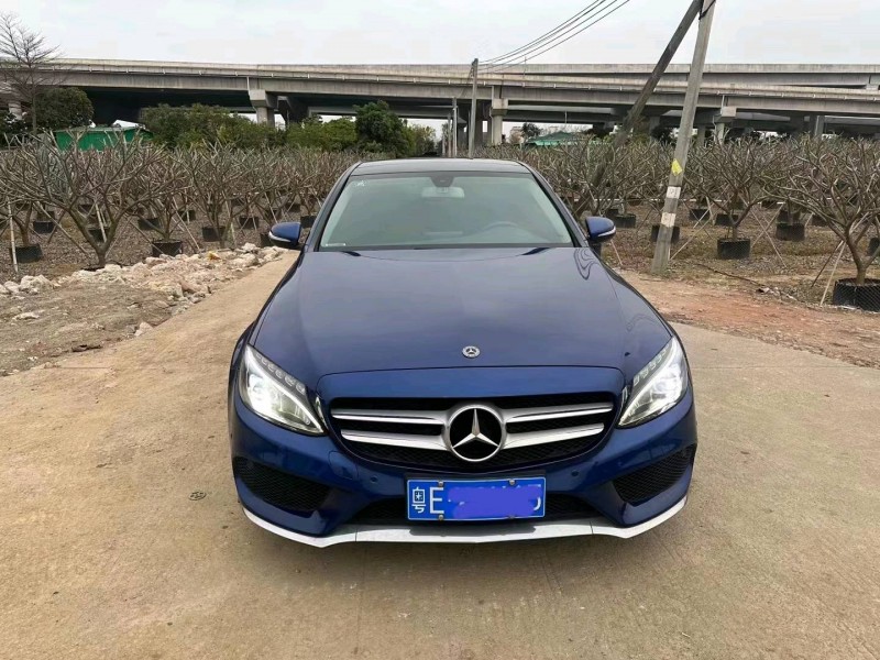 深圳17年奔驰C1