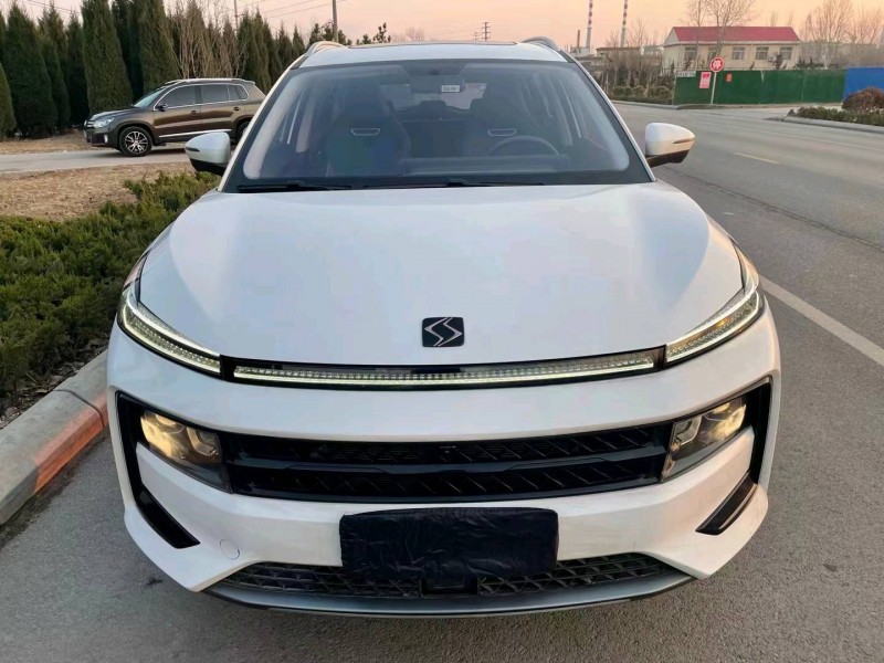 东营22年江淮思皓QX1