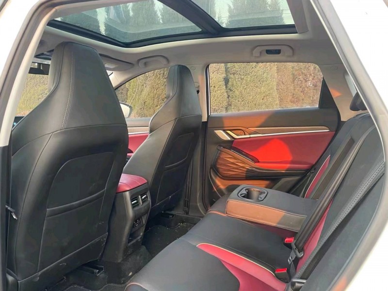 东营22年江淮思皓QX7