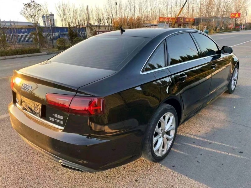 枣庄18年奥迪A6L6