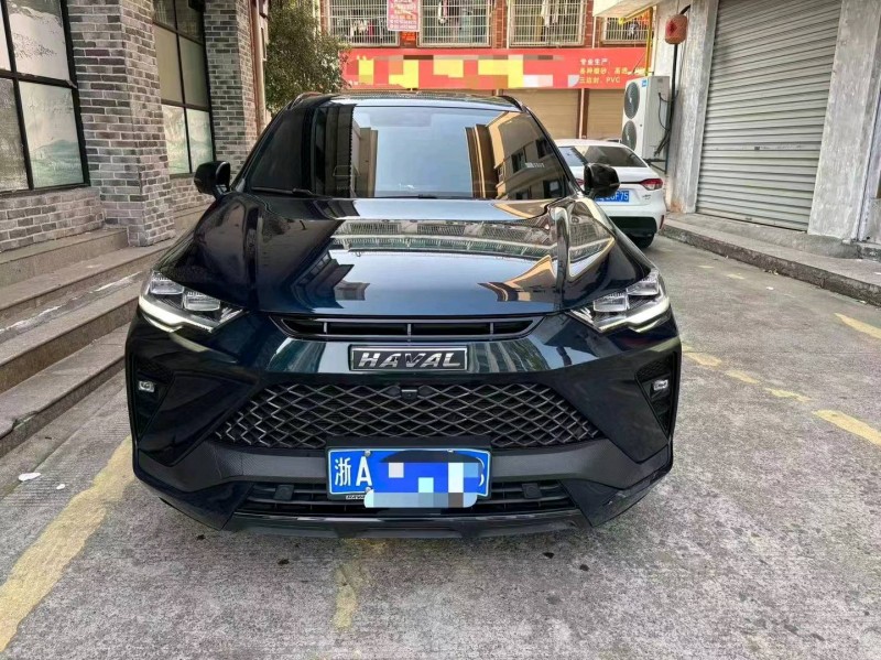 湖州21年哈弗H61