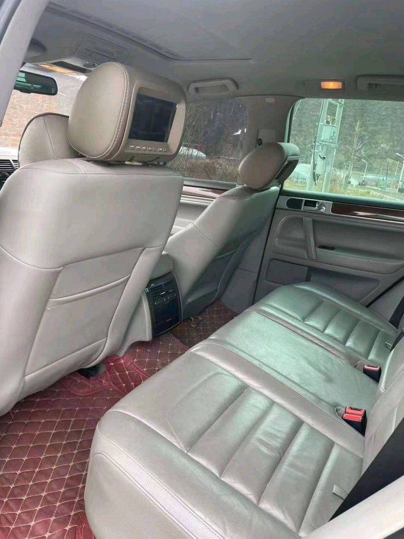 邯郸08年大众途锐4