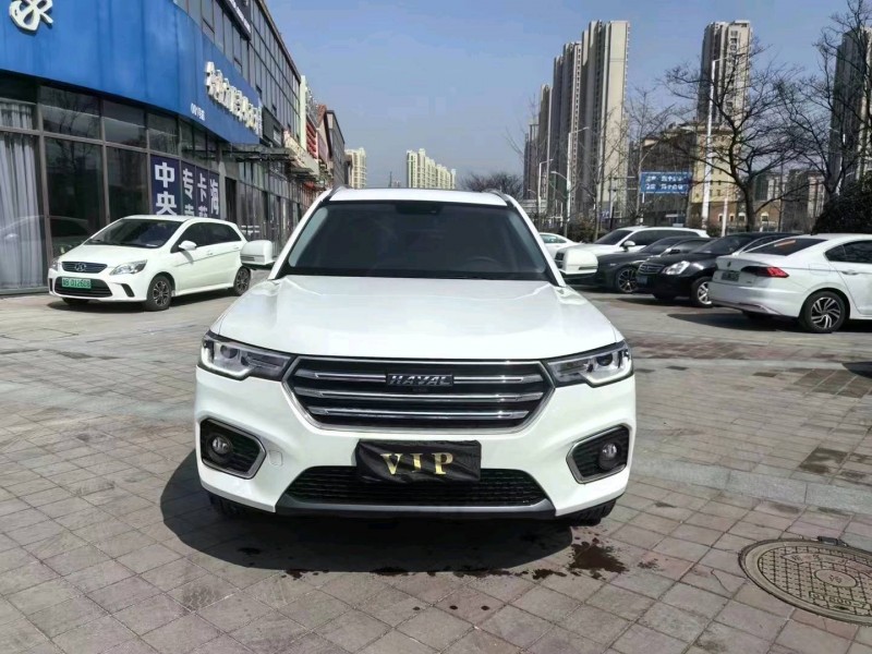 枣庄21年哈弗H71