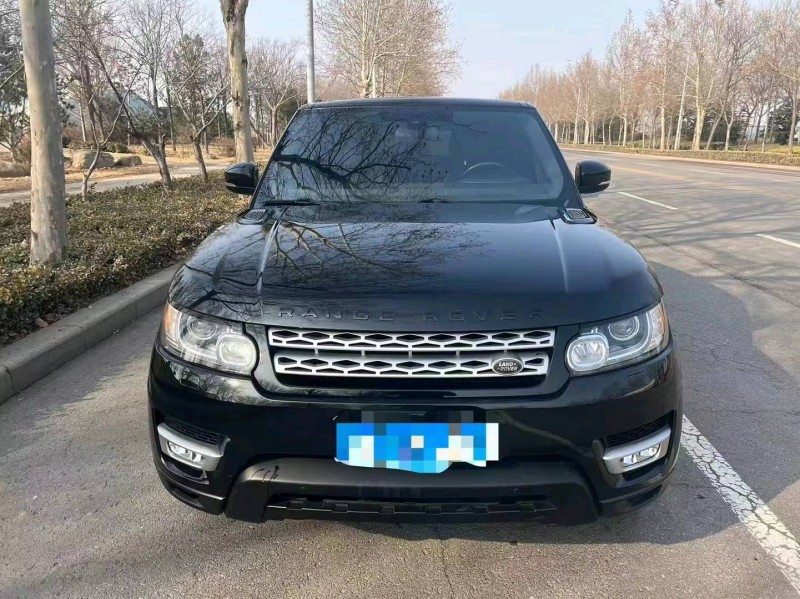 淄博15年路虎揽胜运动1