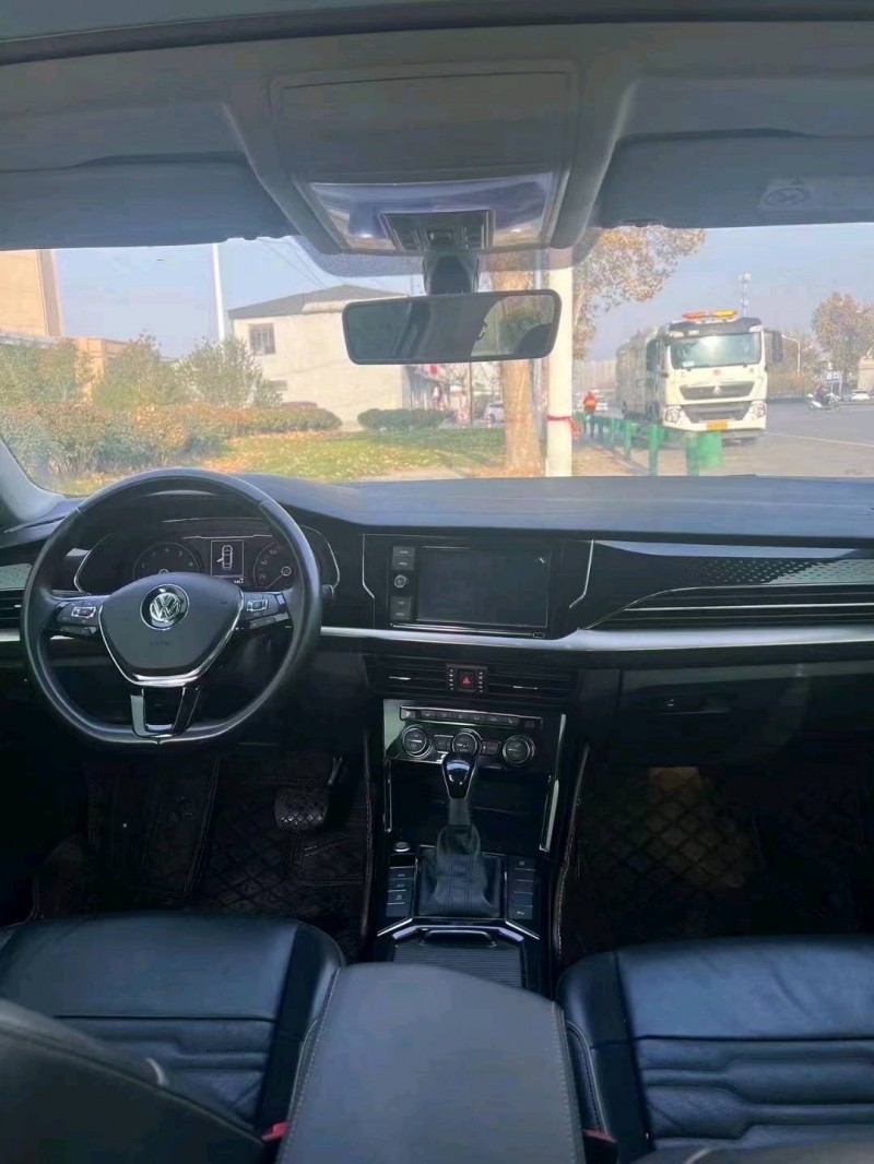邯郸19年大众帕萨特3