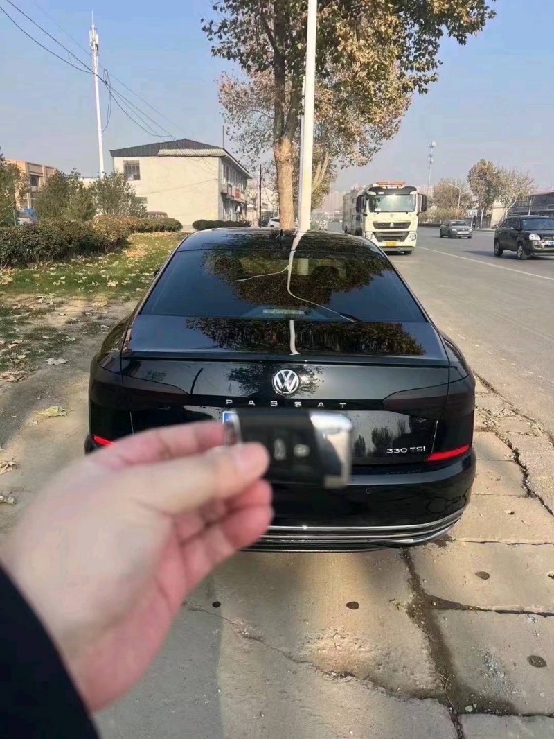 邯郸19年大众帕萨特5