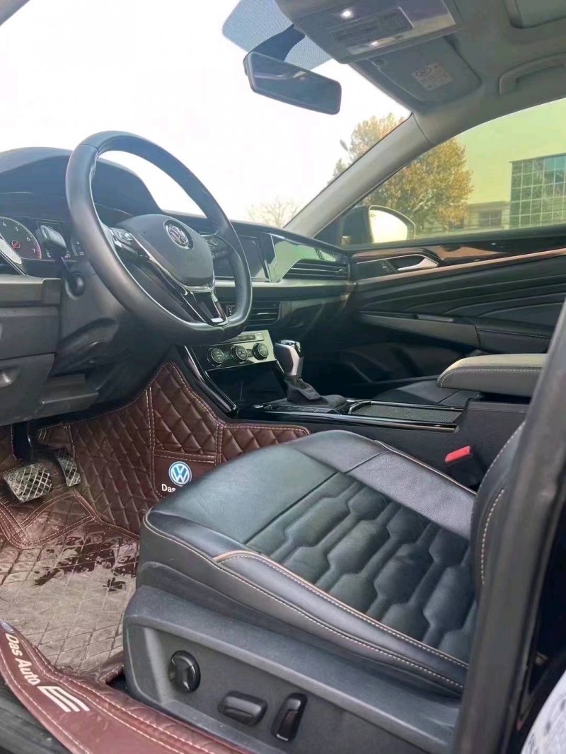 邯郸19年大众帕萨特6