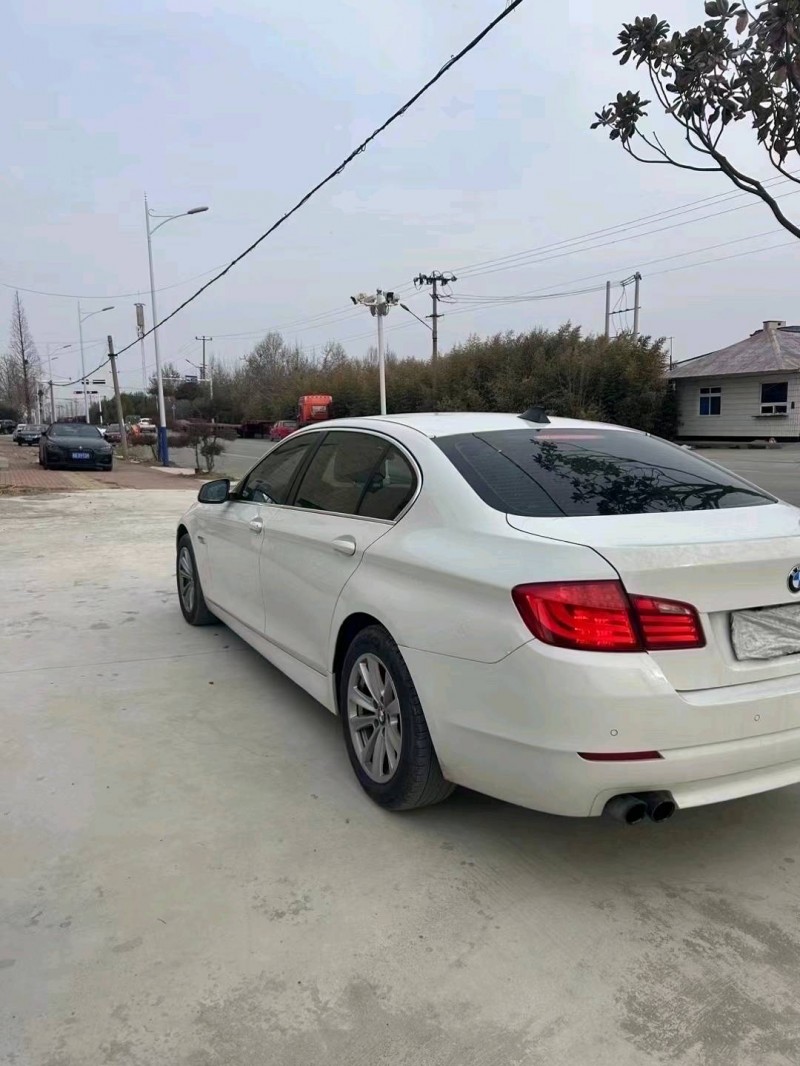 东营13年宝马5系6