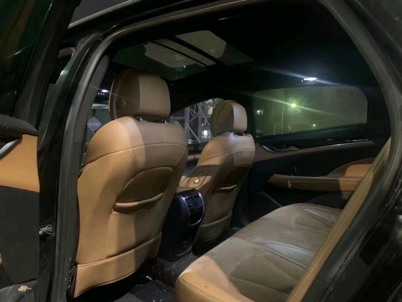 枣庄17年别克君越5