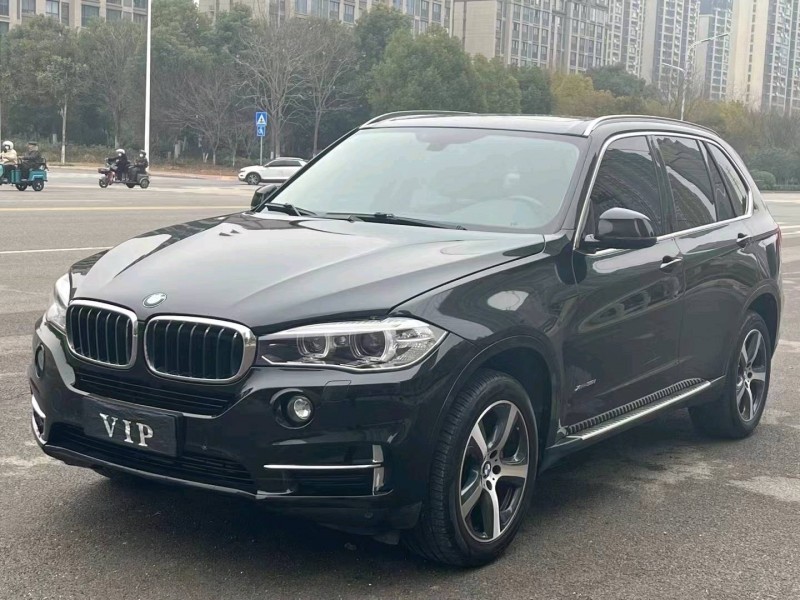 淮南18年寶馬X52
