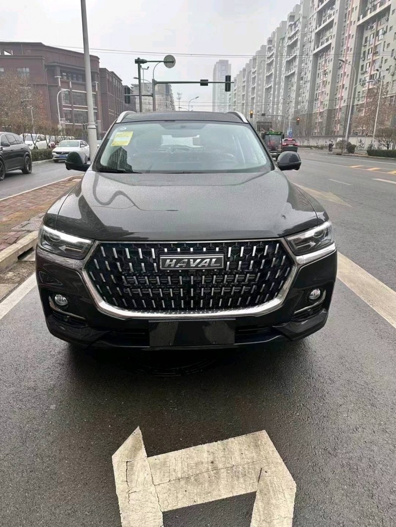 邯郸24年哈弗H61