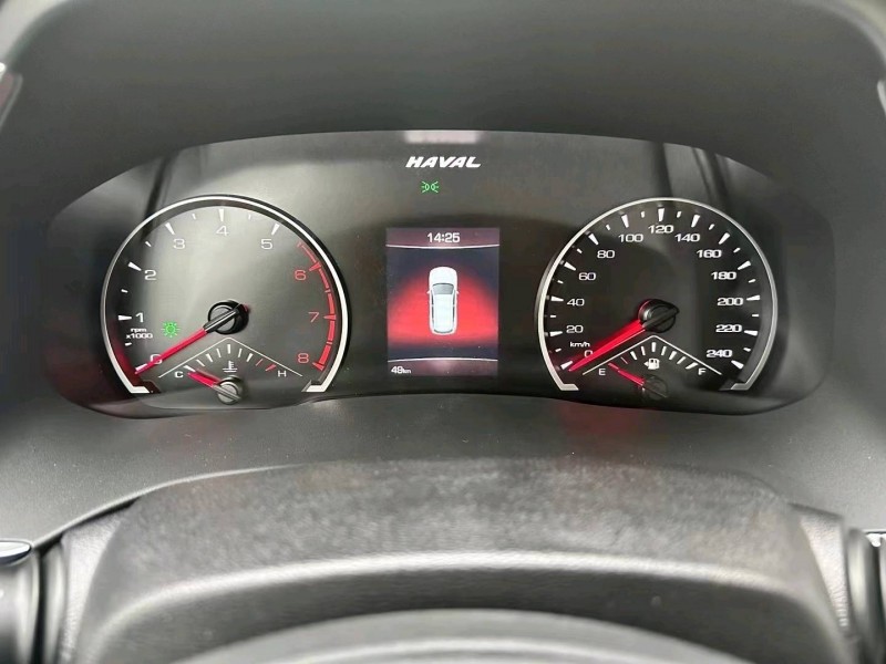 邯郸24年哈弗H65