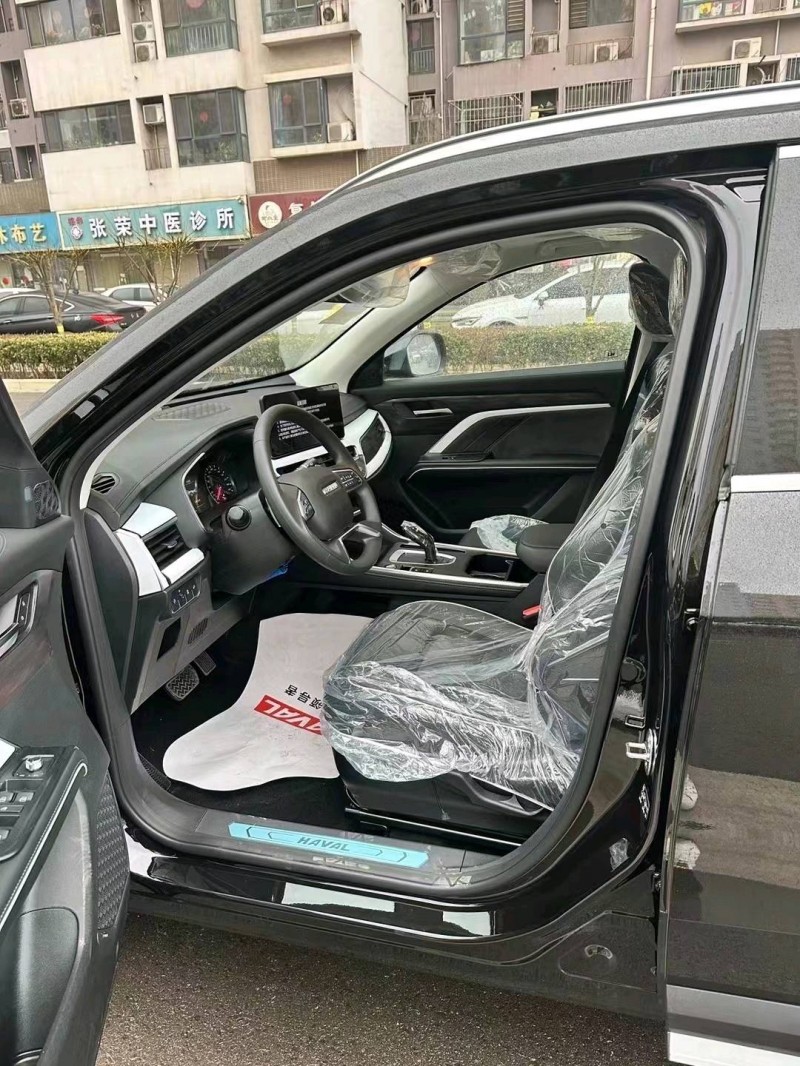 邯郸24年哈弗H67