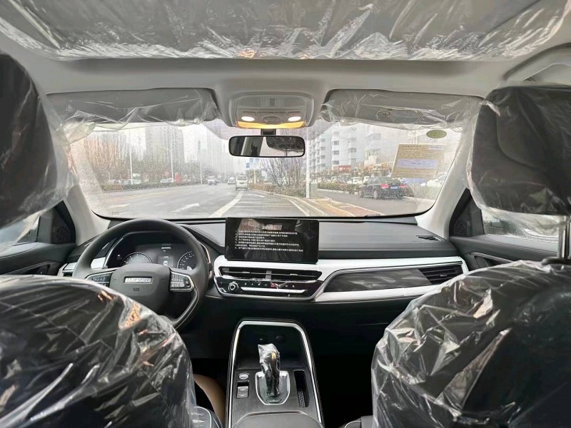 邯郸24年哈弗H68