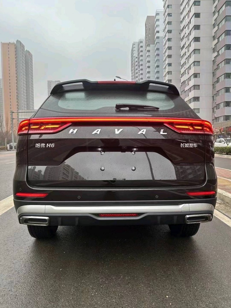 邯郸24年哈弗H69