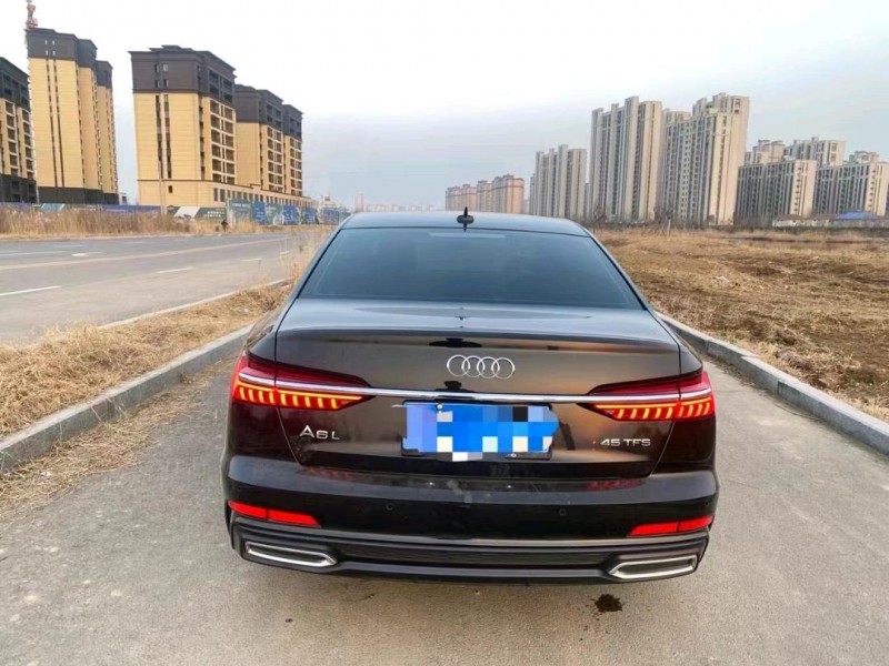 淄博21年奥迪A6L8