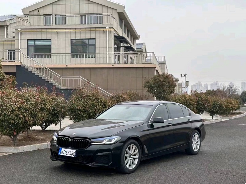 淄博10年宝马5系3
