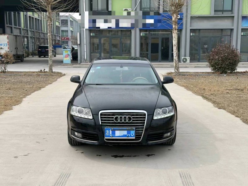 东营12年奥迪A61
