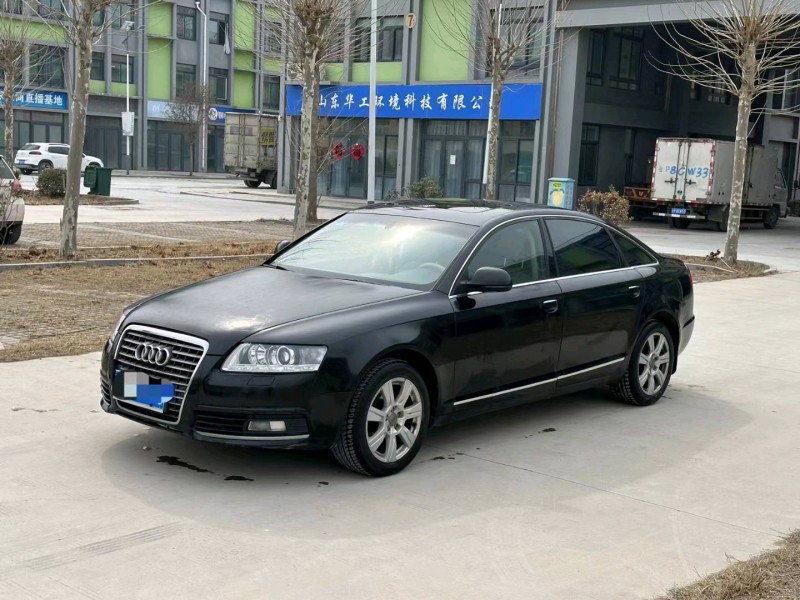 东营12年奥迪A63
