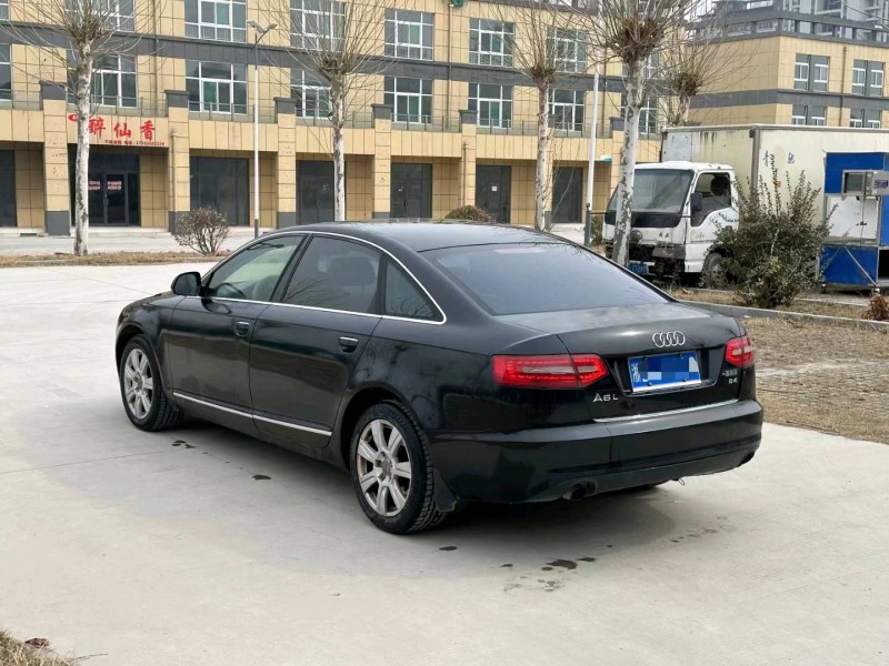 东营12年奥迪A68
