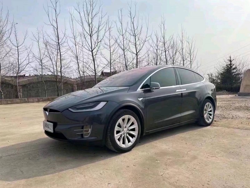 棗莊17年特斯拉MODEL X2